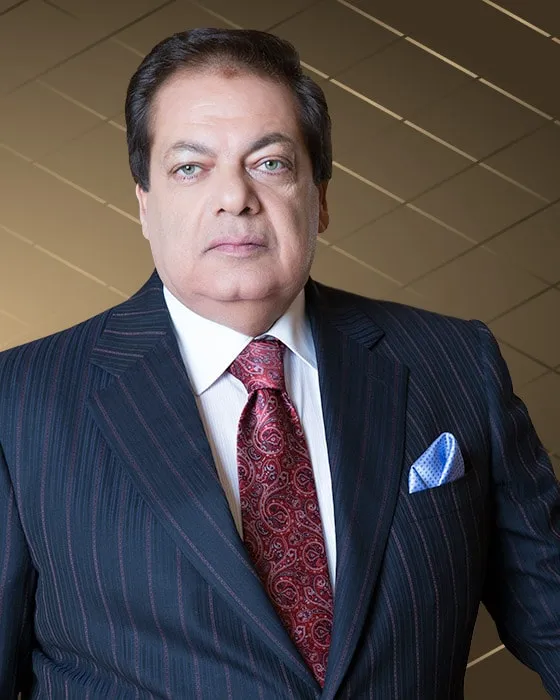 Portrait of Mr. Mohamed Abou El Enein